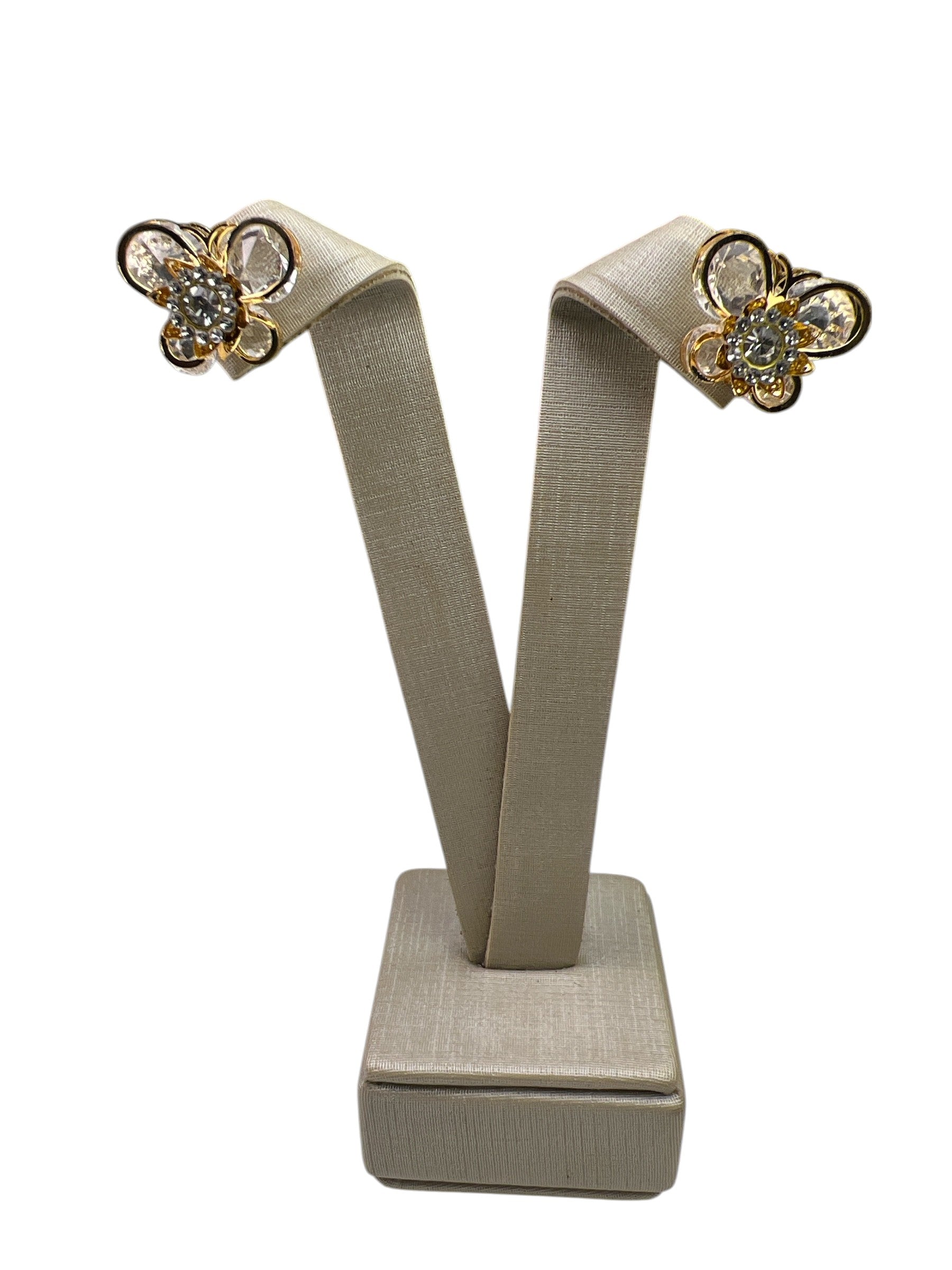 Brinco Dourado Maria Gleice