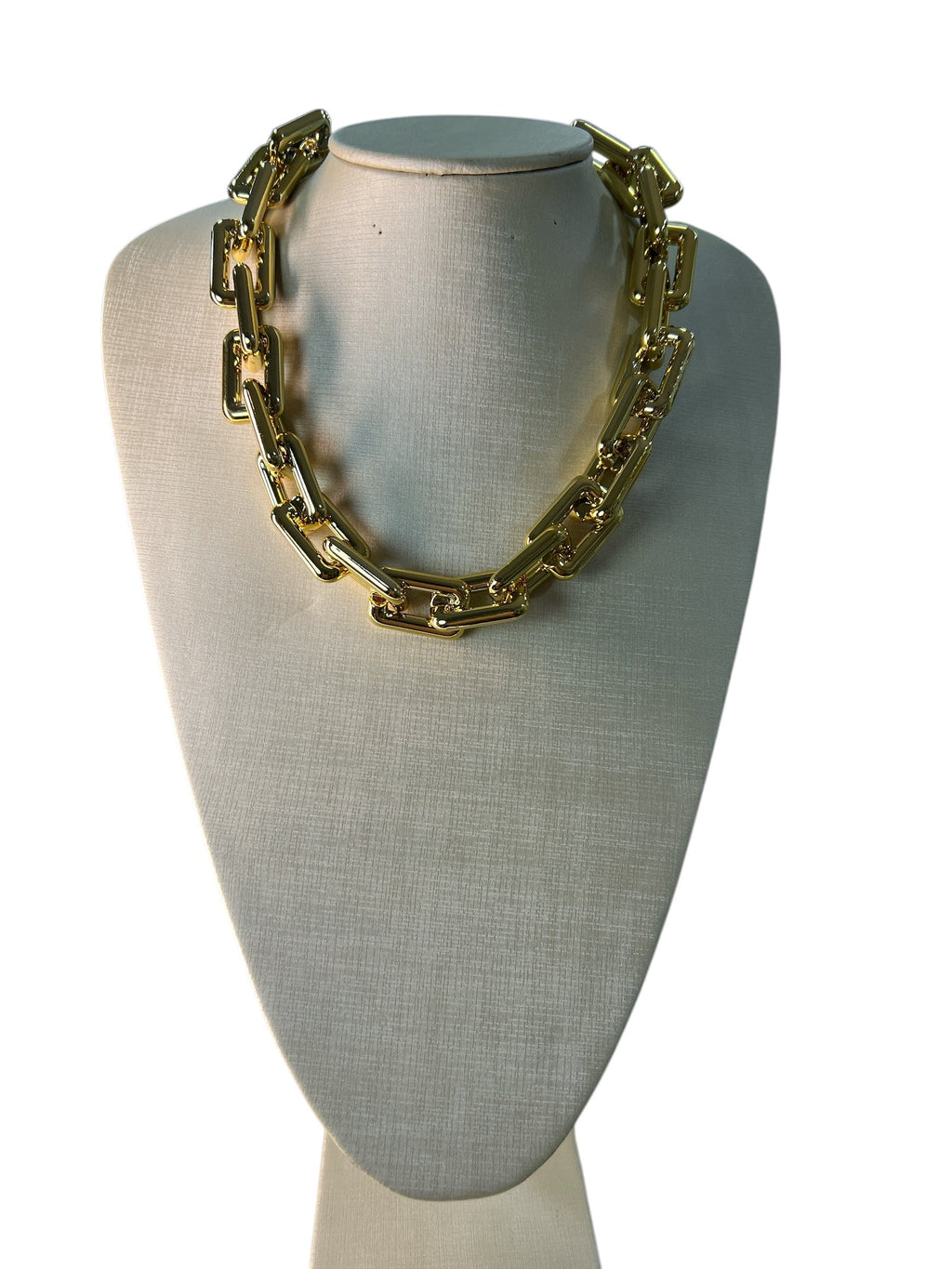 Colar Corrente Dourado Maria Graciane