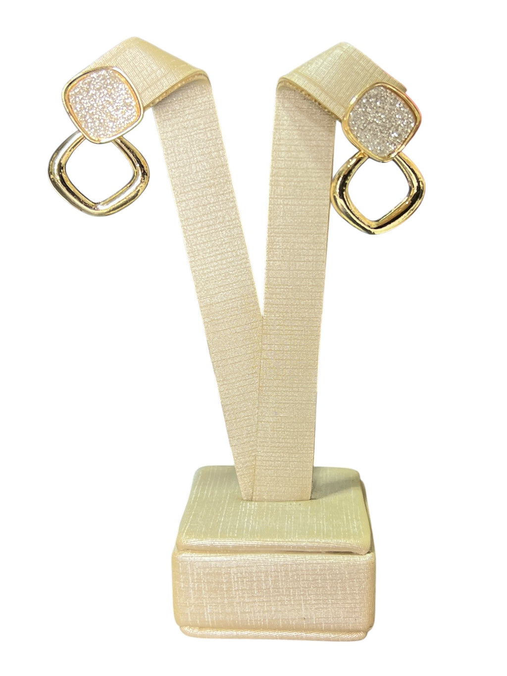 Brinco Dourado Maria Joana