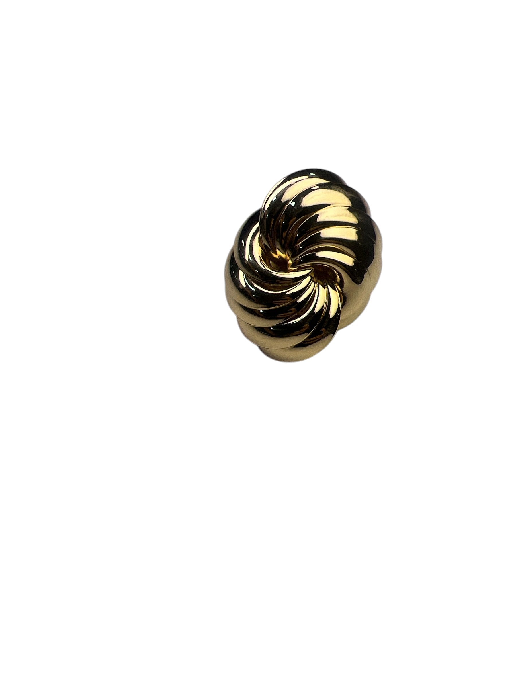 Anel Dourado Maria Marcely