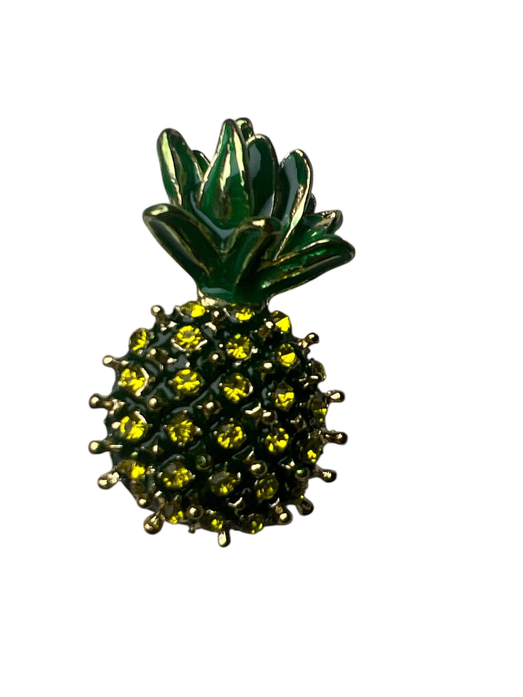 Broche Abacaxi