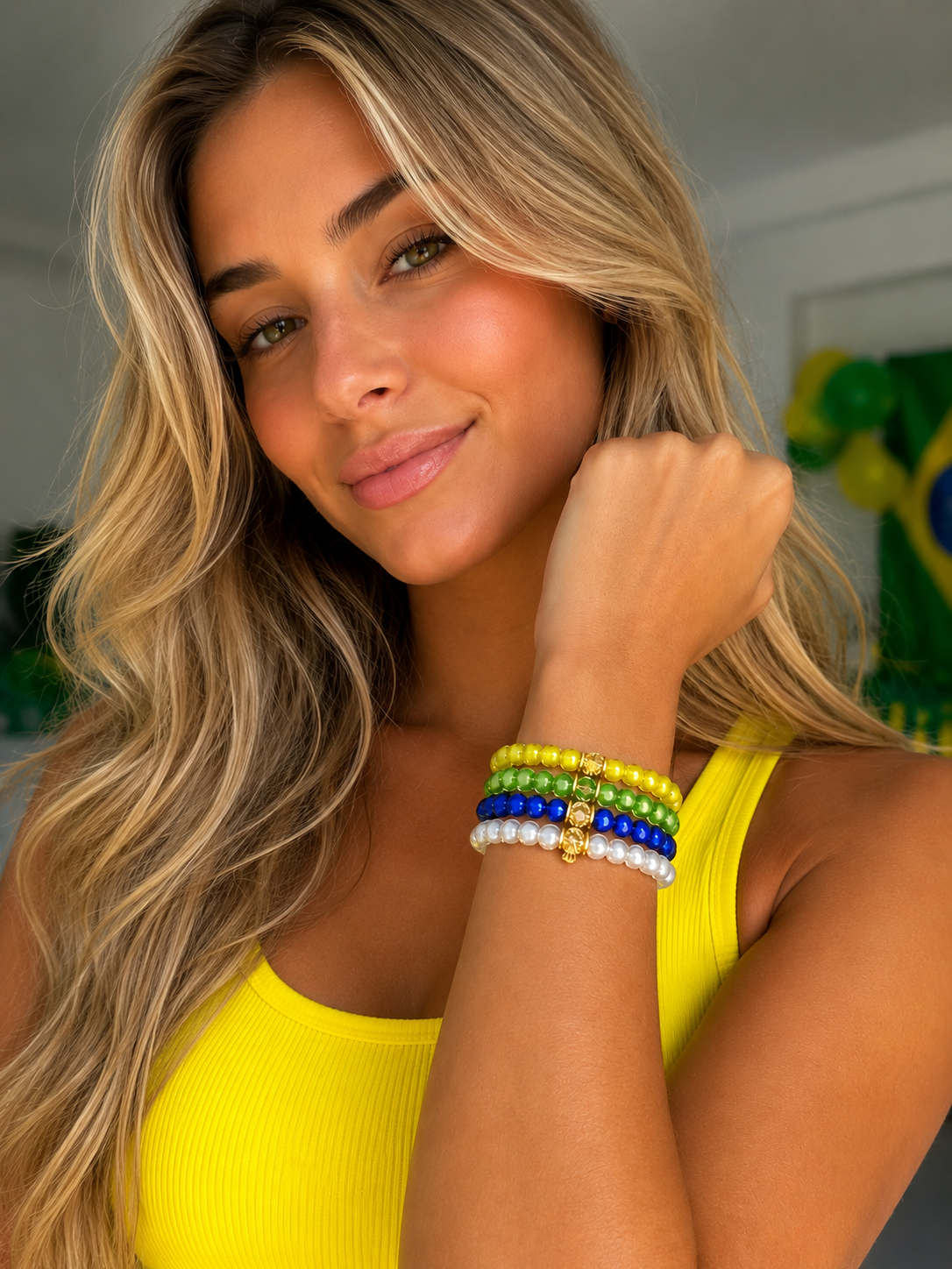 Pulseira Maria Flavia