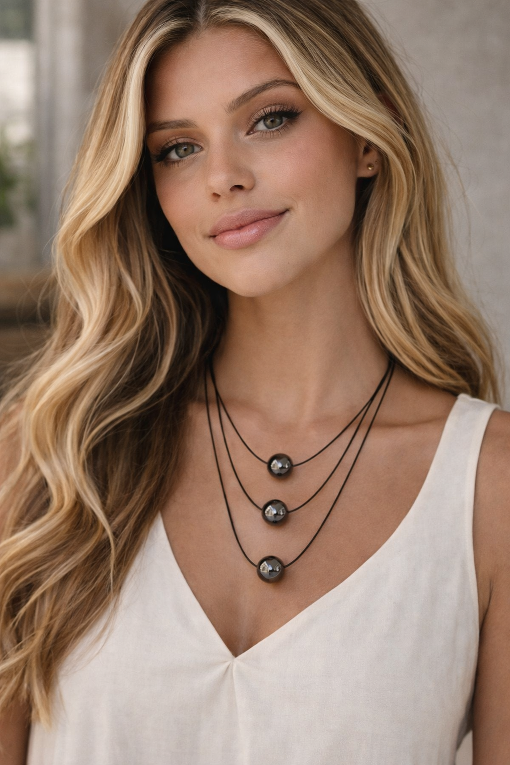 Colar Maria Luanne