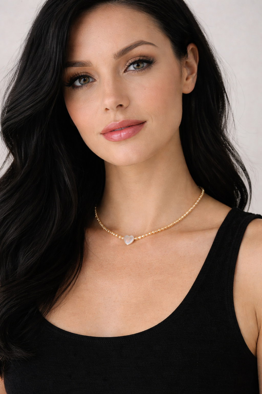 Colar Maria Brisa Areia