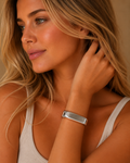 Bracelete Prata Maria Jessica