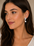 Brinco Prata Maria Janaina