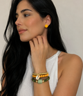 Trio de Pulseiras Maria Sarah