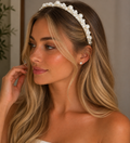 Tiara de Cabelo Maria Diana