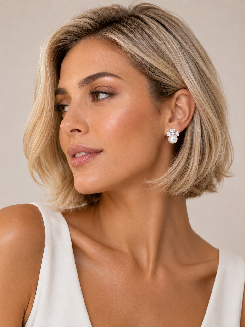 Brinco Prata Maria Lais