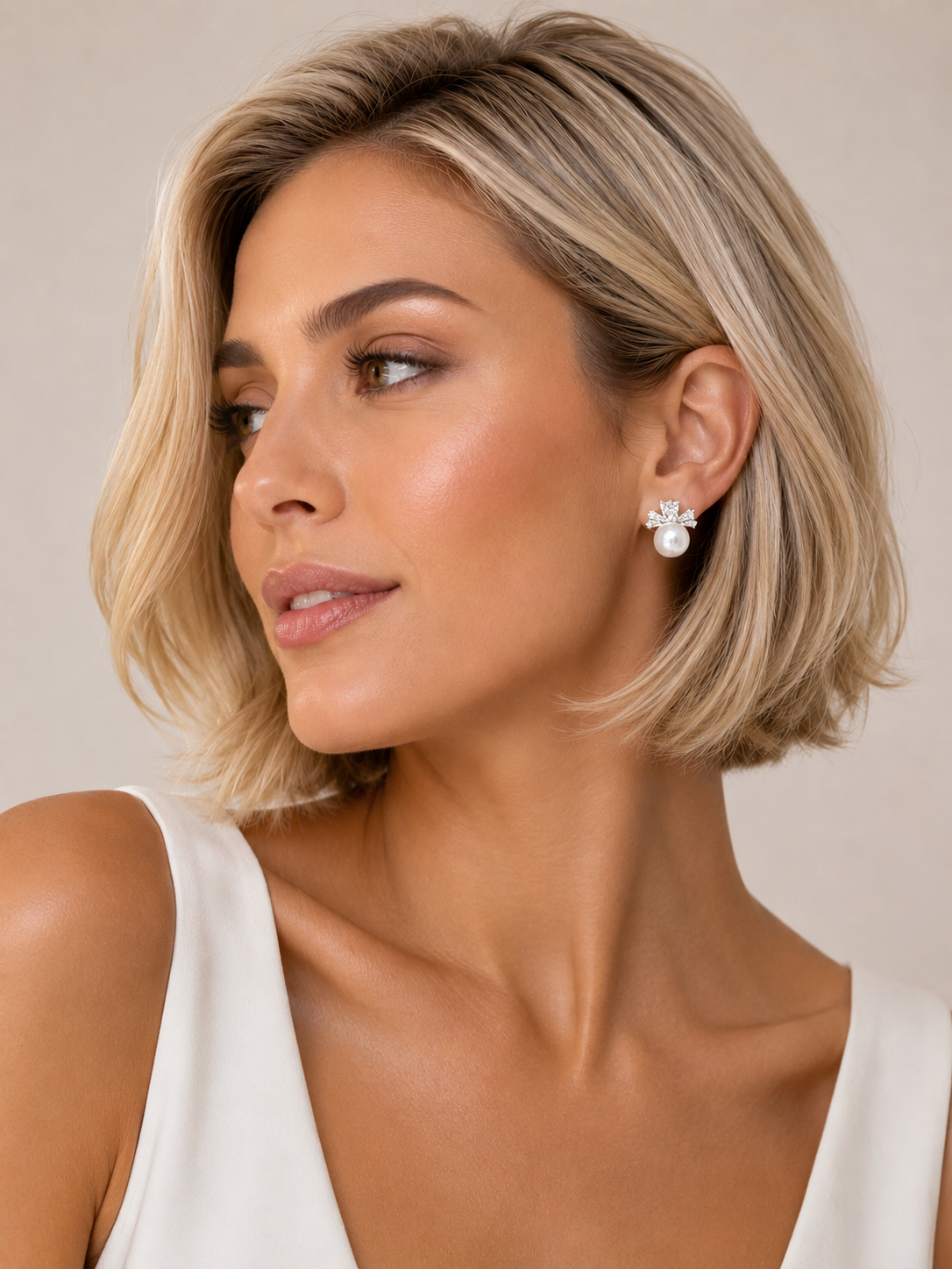 Brinco Prata Maria Lais