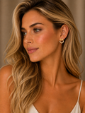 Brinco Dourado Maria Aline