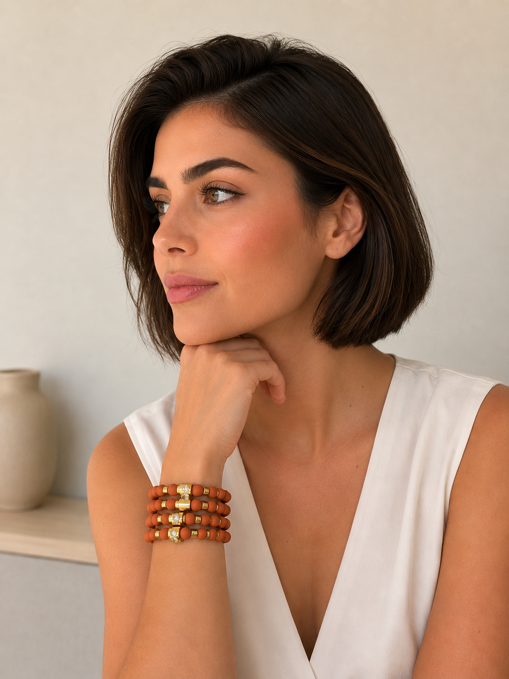 Pulseira Maria Vitoria