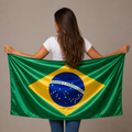 Lenço Brasil