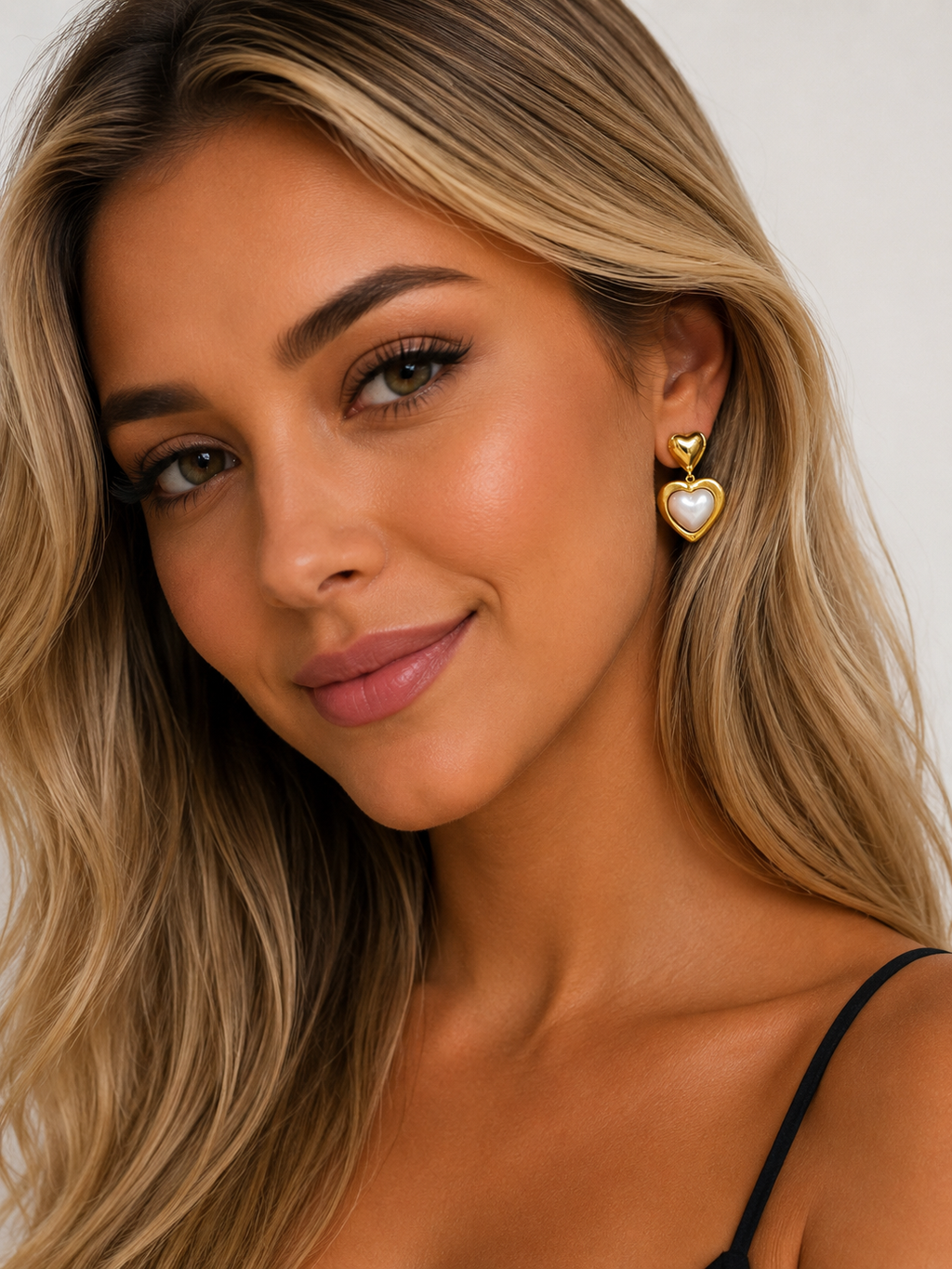 Brinco Dourado Maria Fernanda