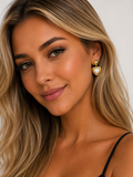 Brinco Dourado Maria Fernanda