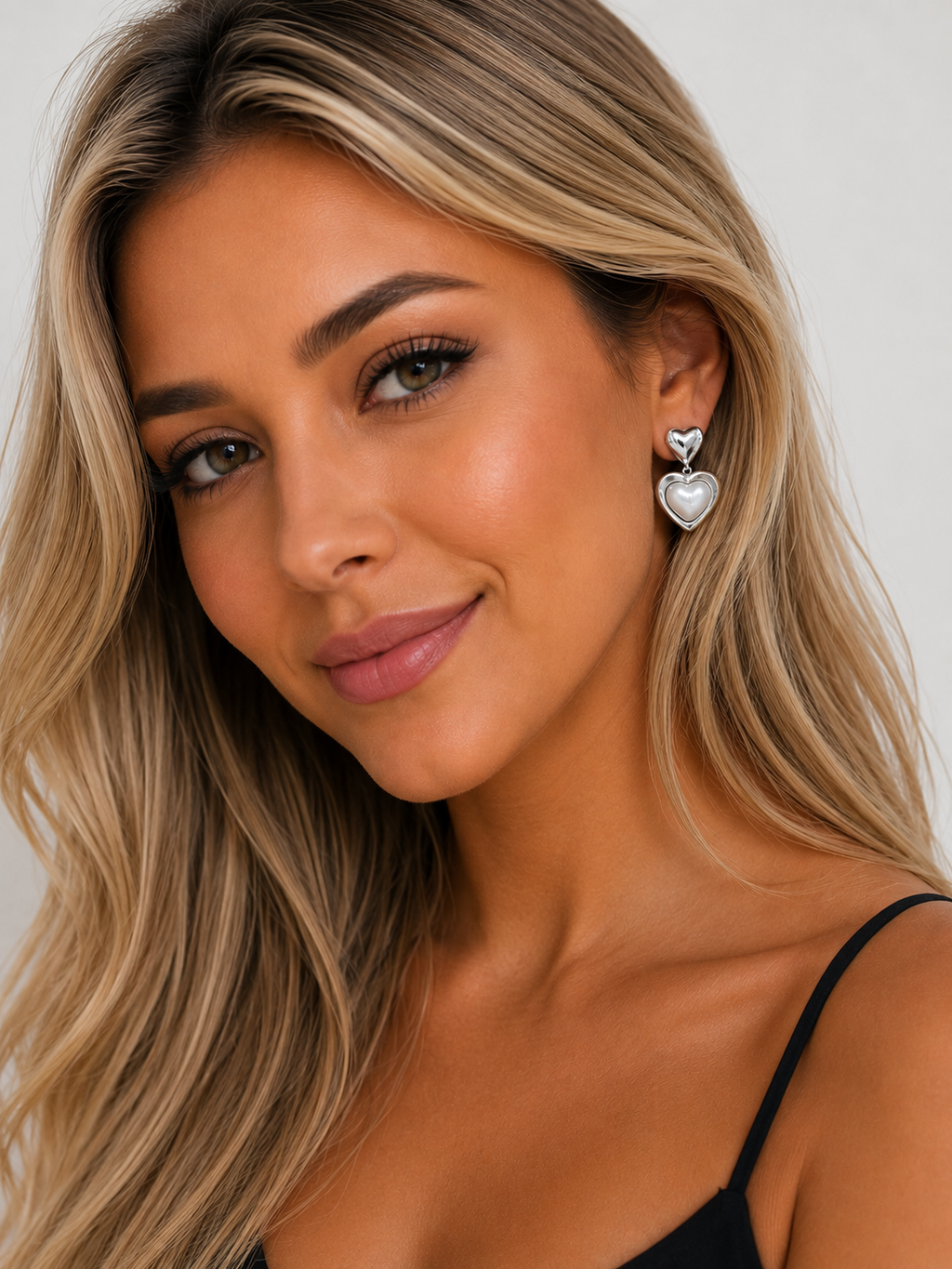 Brinco Prata Maria Fernanda