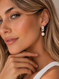 Brinco Dourado Maria Tereza