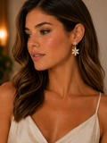 Brinco Dourado Maria Rita