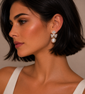 Brinco Prata Maria Juliana