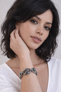 Pulseira Prata Maria Elza