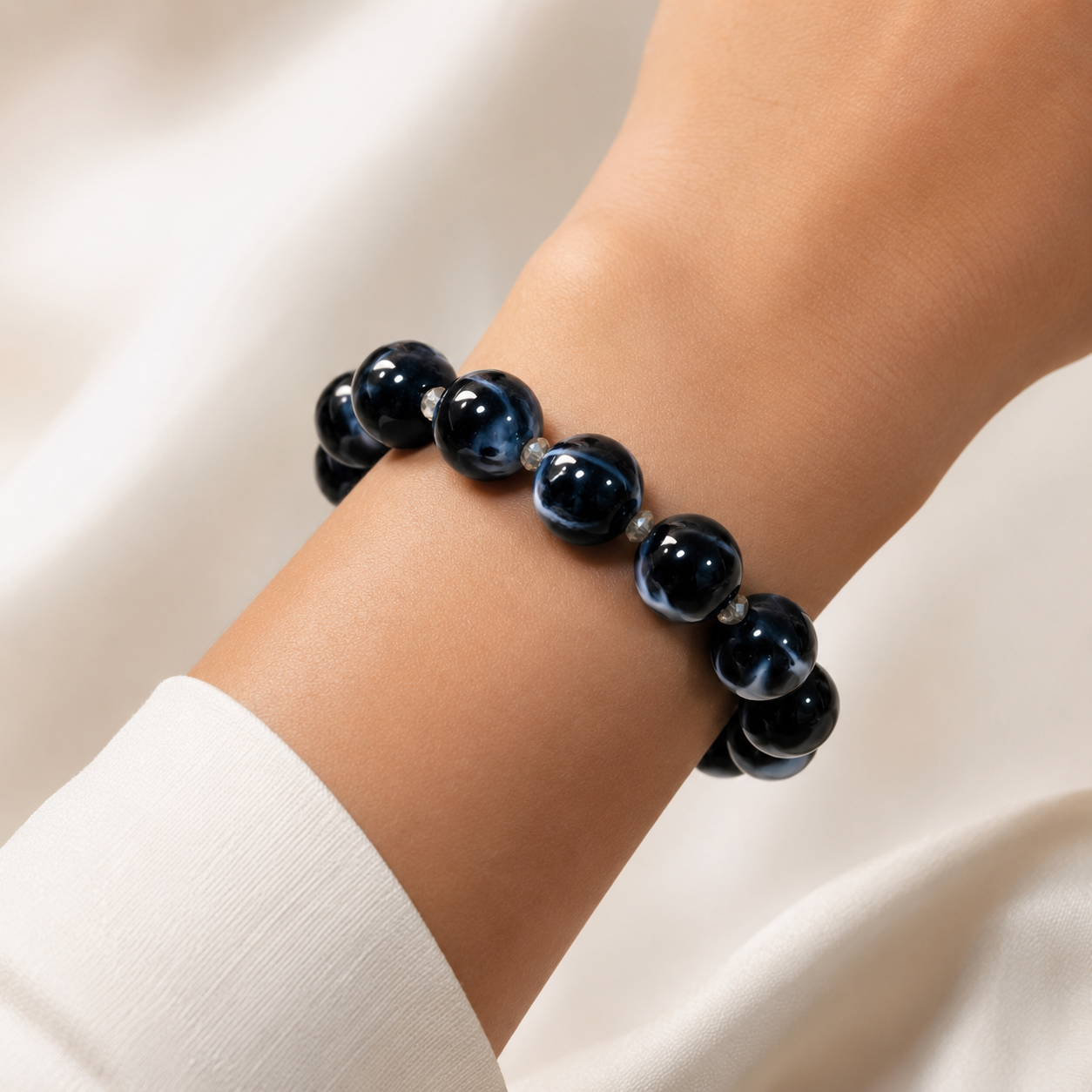 Pulseira Maria Brisa Preto