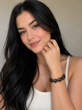 Pulseira Maria Brisa Marrom
