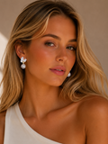 Brinco Dourado Maria Tereza