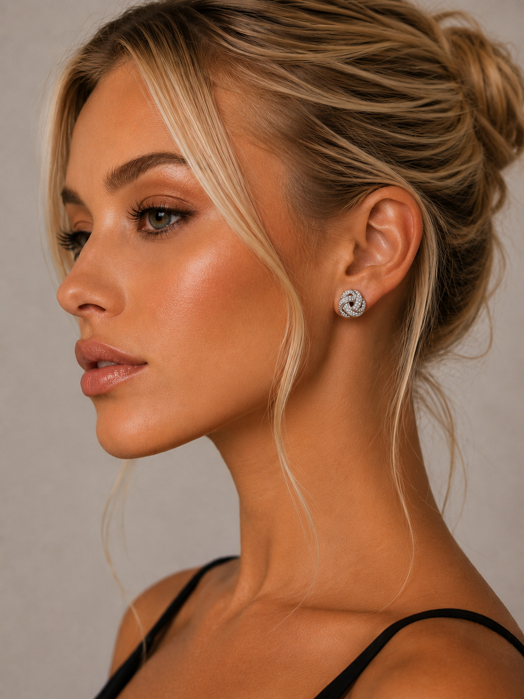 Brinco Prata Maria Juliana