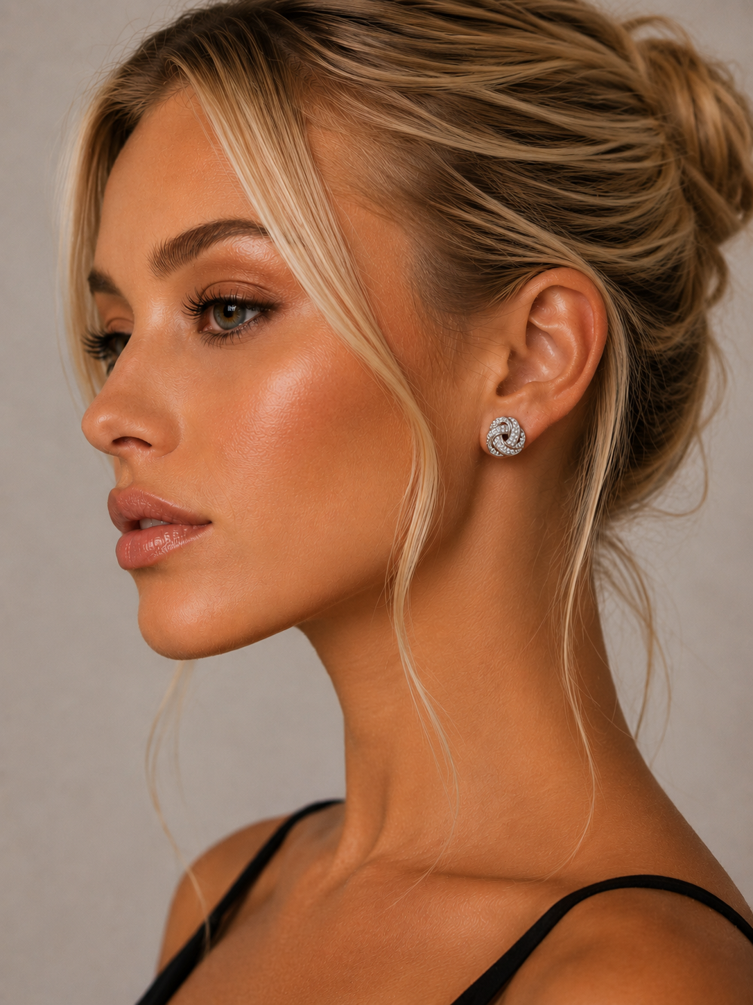 Brinco Prata Maria Juliana