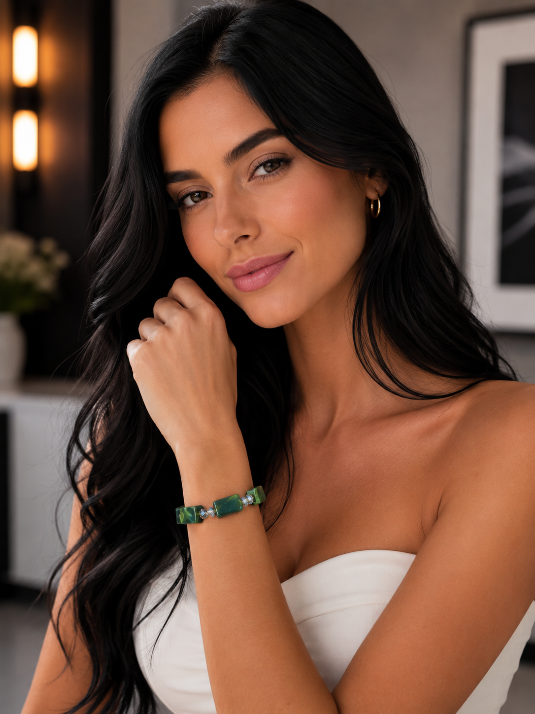 Pulseira Maria Eduarda