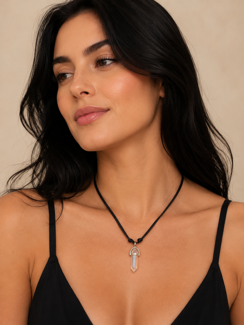 Colar Maria Cristal