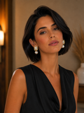 Brinco Dourado Maria Vitoria