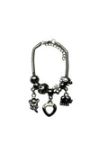 Pulseira Prata Maria Mikaele