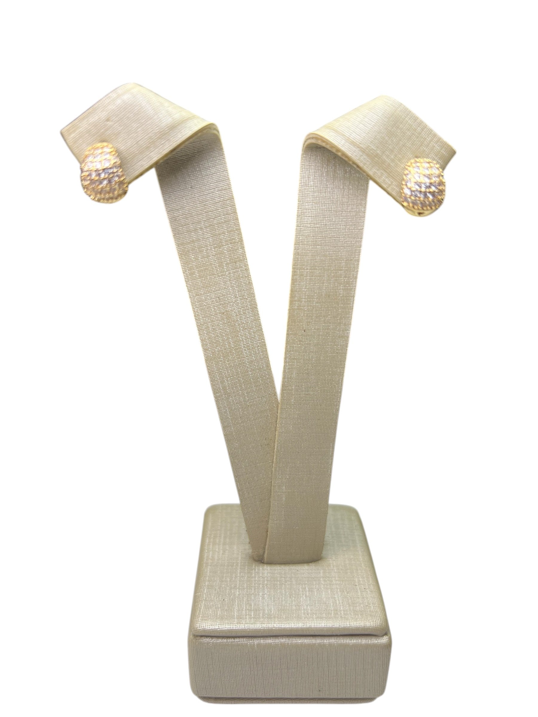Brinco Dourado Maria Jhenifer