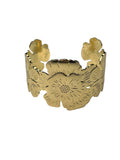 Bracelete Dourado Maria Jessica
