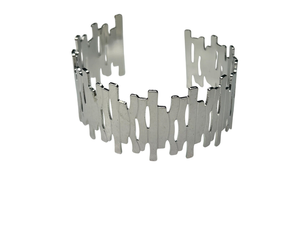 Bracelete Prata Maria Kamily