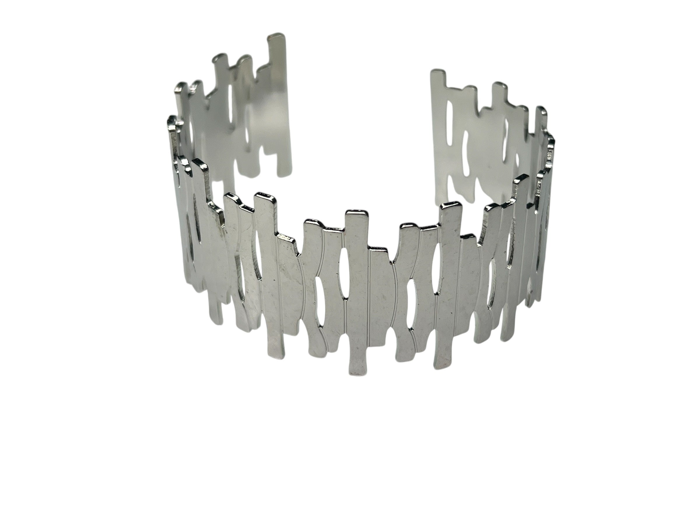 Bracelete Prata Maria Kamily
