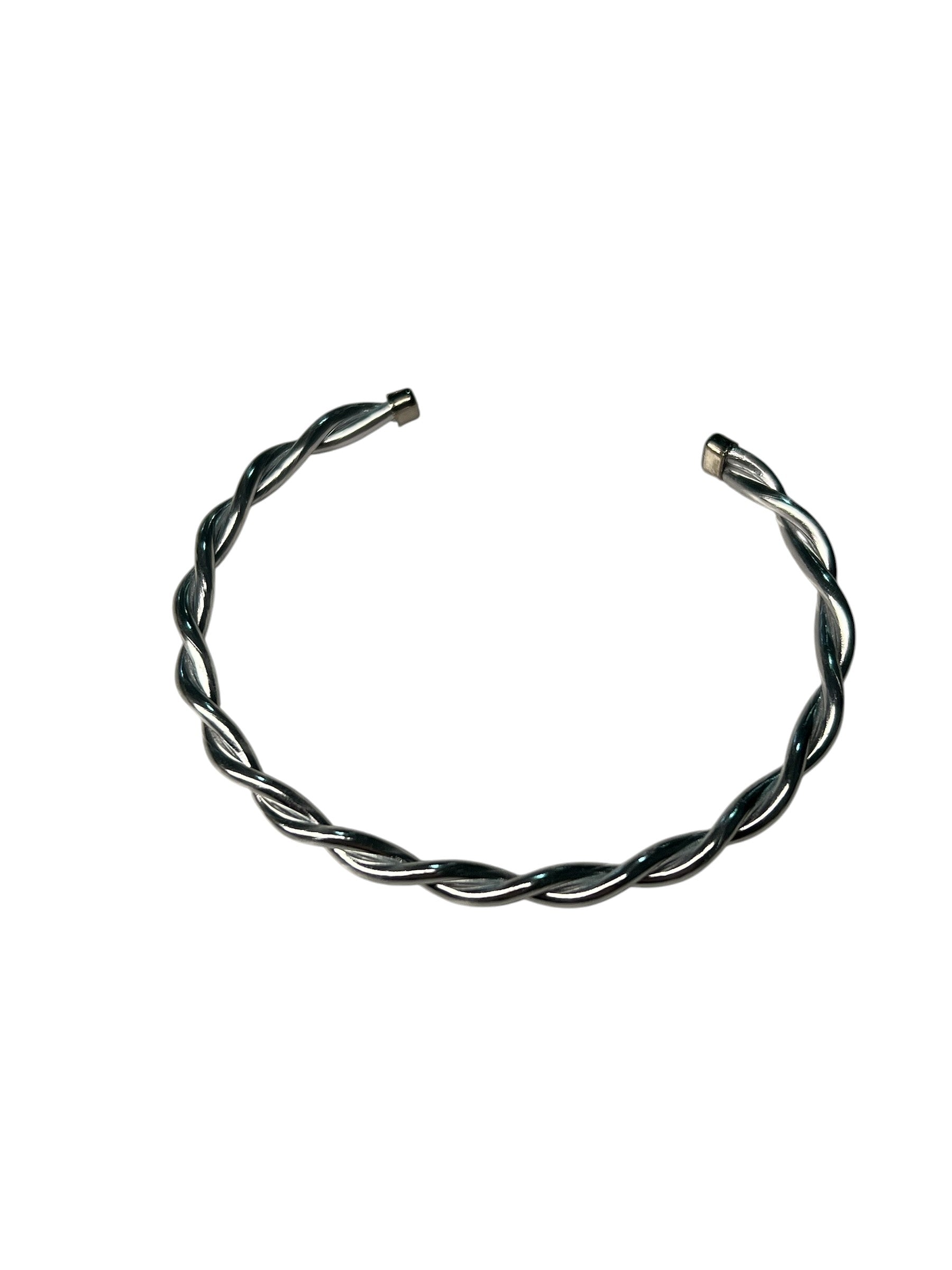 Bracelete Prata Maria Isabel