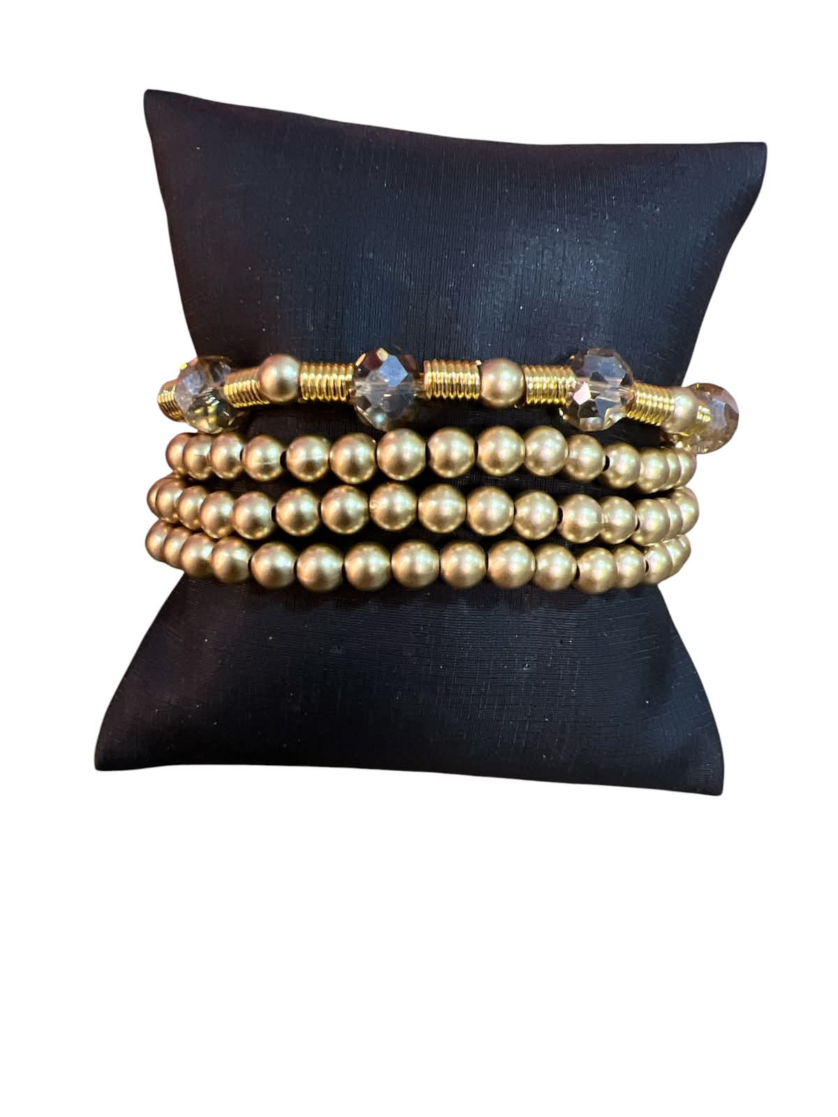 Pulseira Dourada Maria Luiza