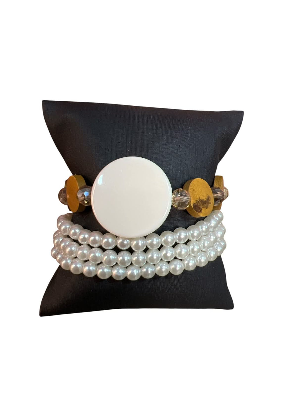 Pulseiras Maria Luiza Perola