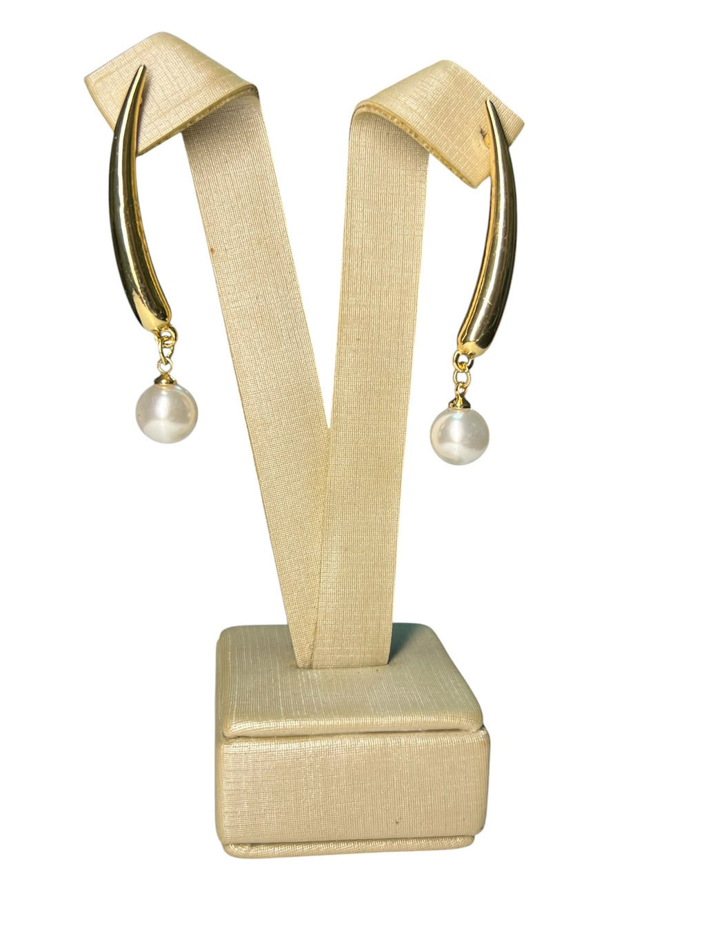 Brinco Dourado Maria Sara