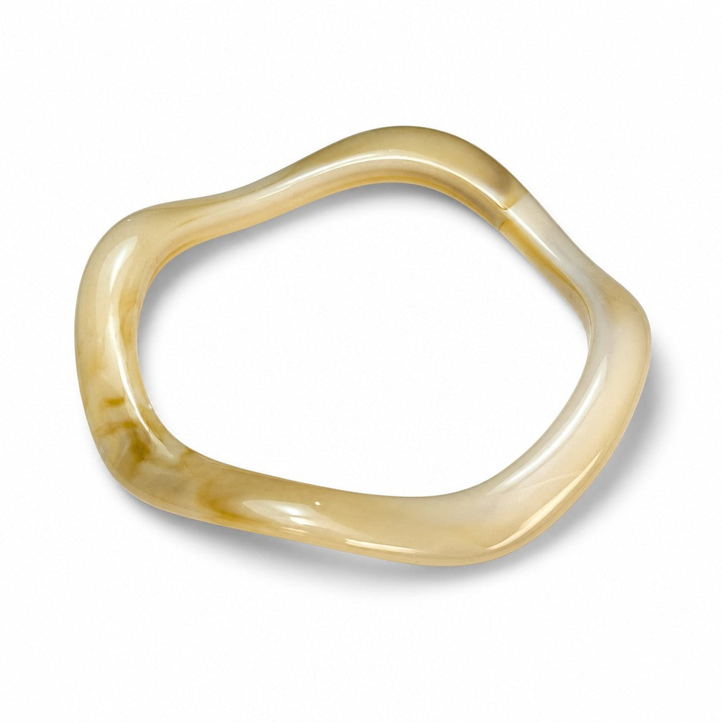 Bracelete Maria Jessica Bege