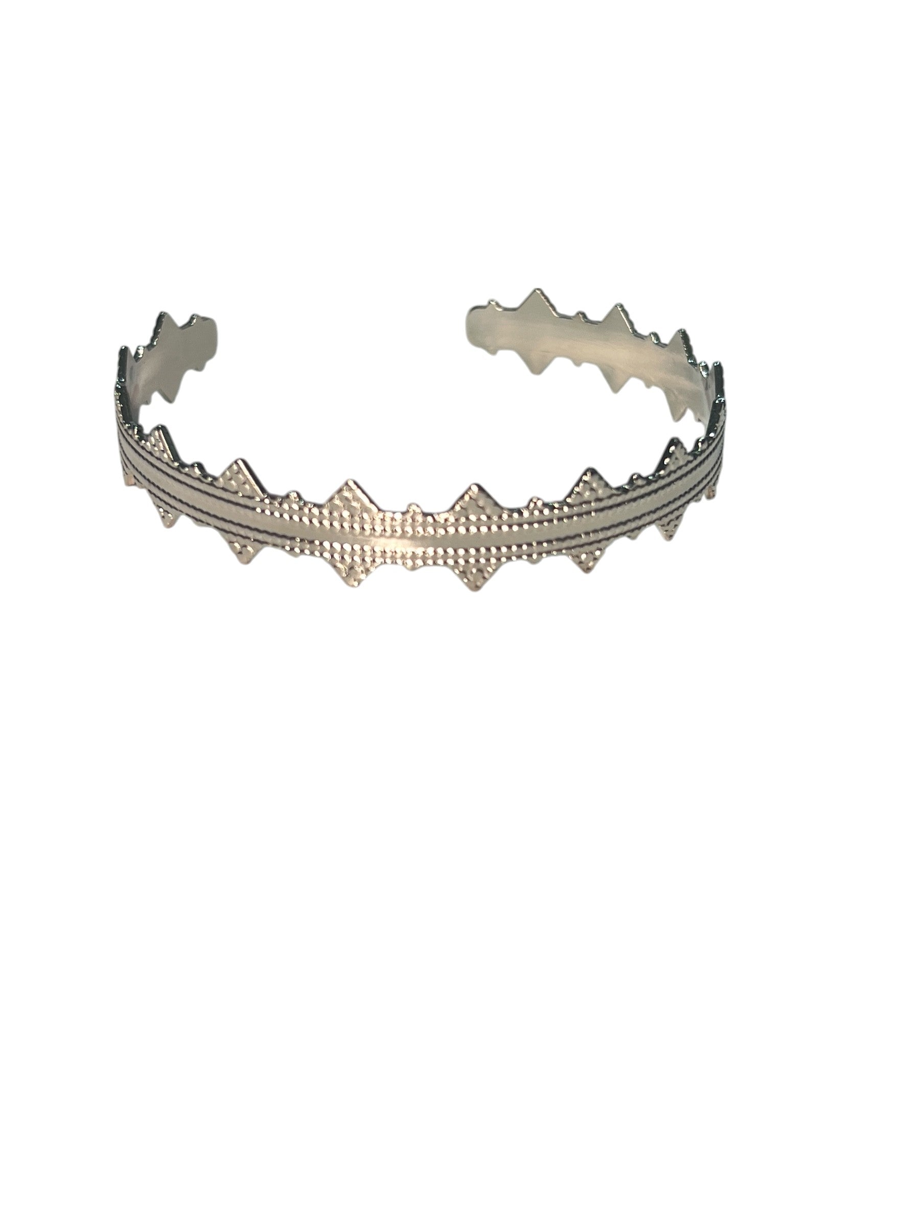 Bracelete Prata Maria Helena