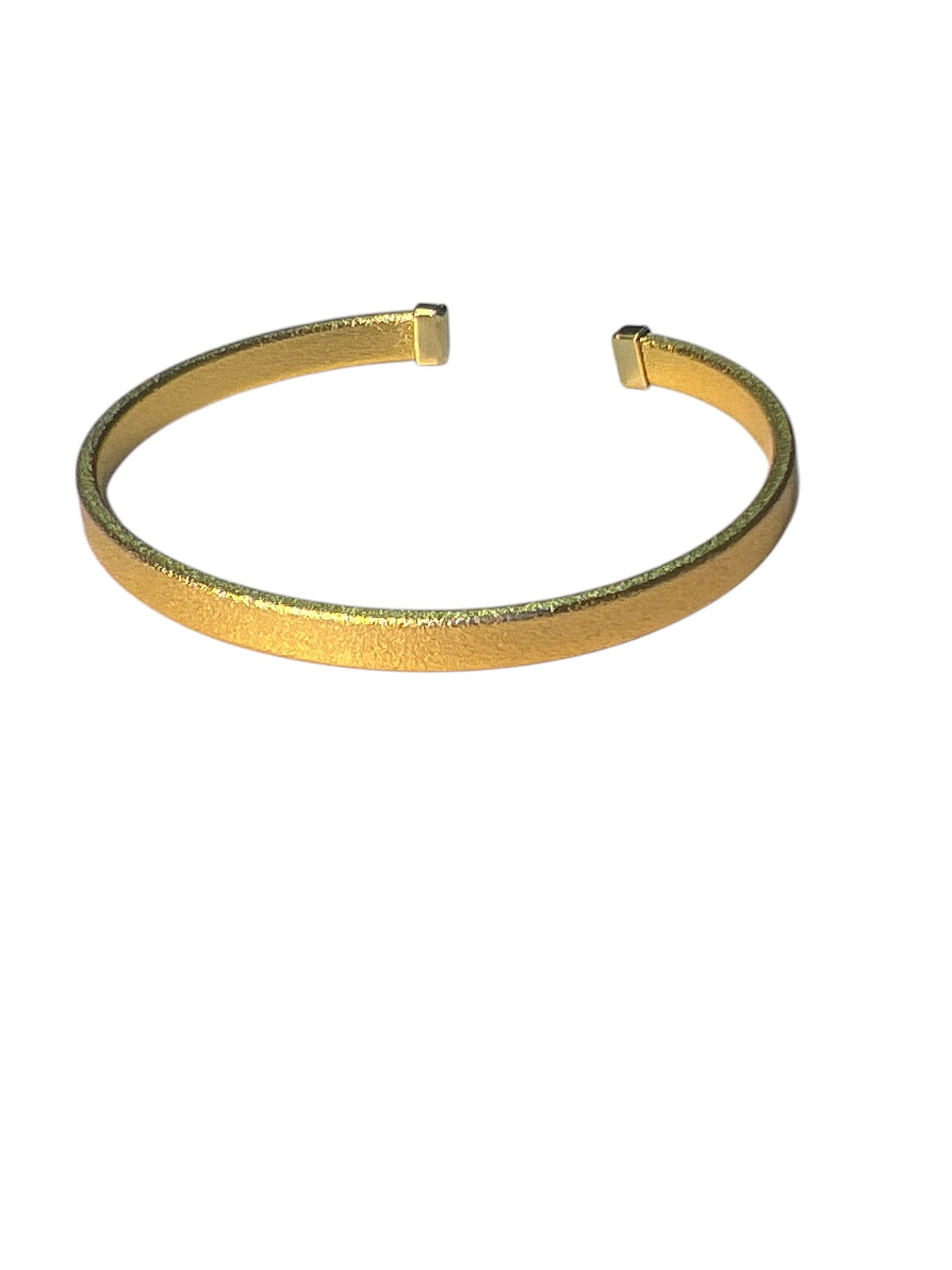 Bracelete Dourado Maria Helena
