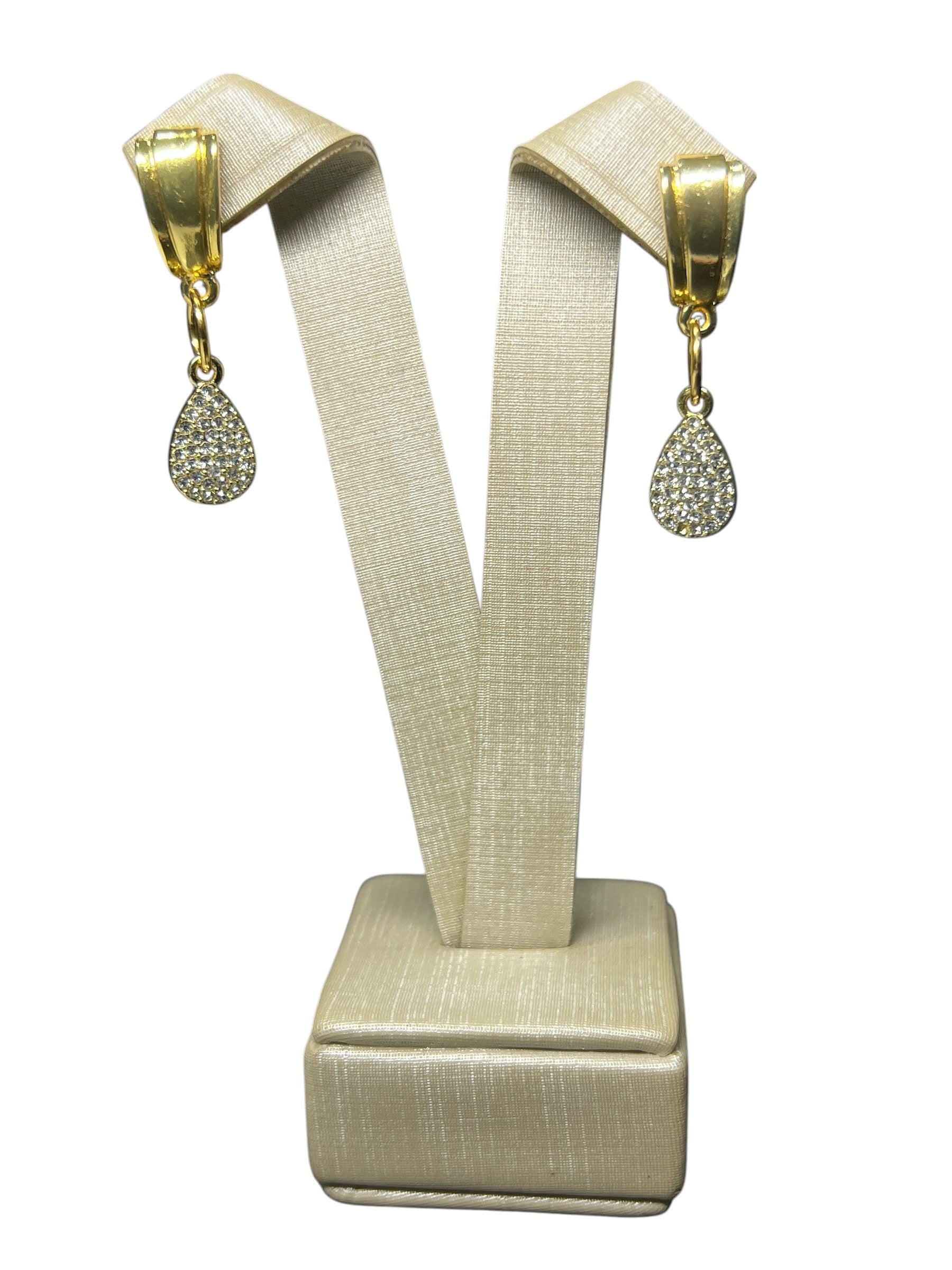 Brinco Dourado Maria Vitoria