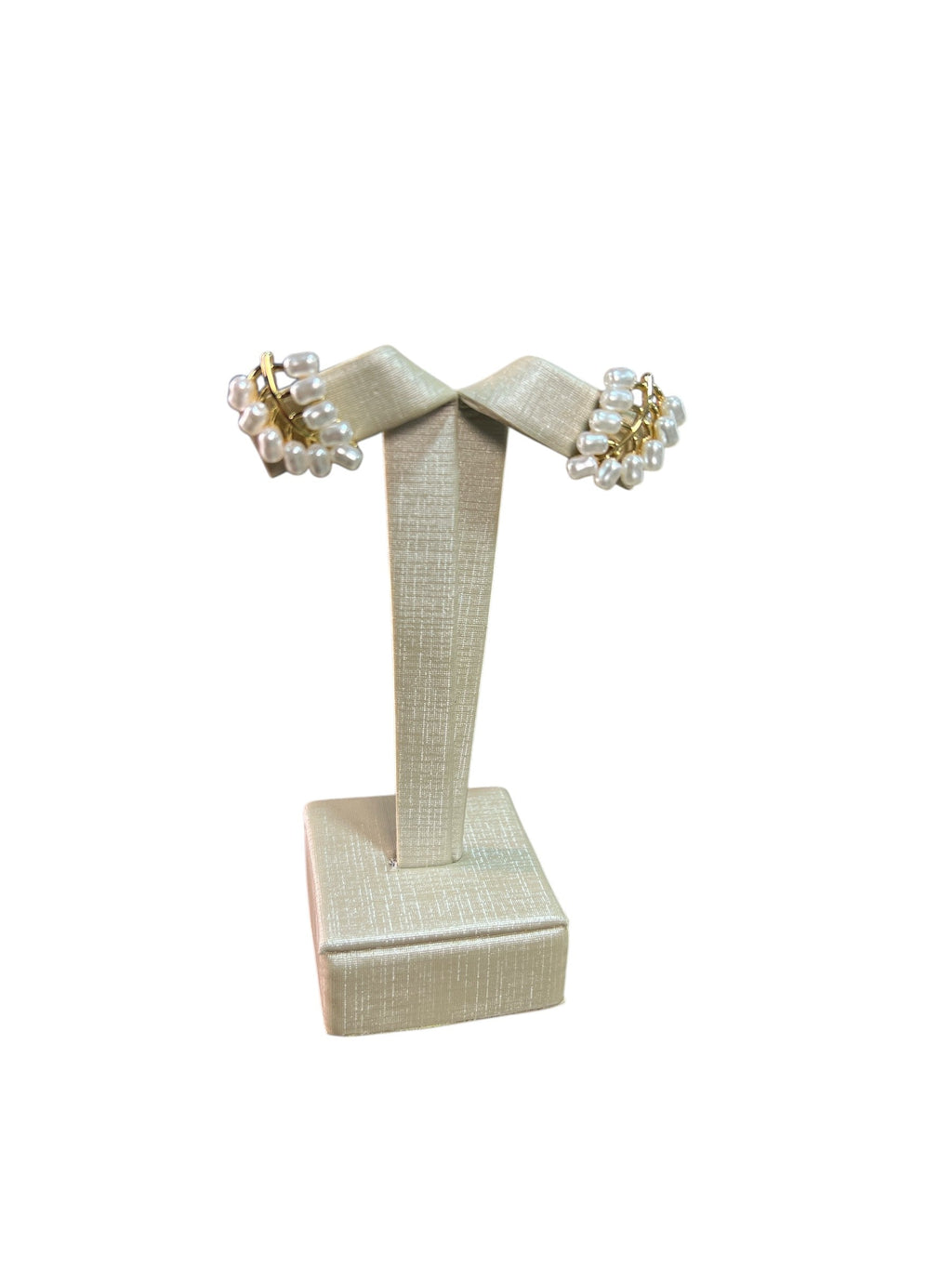 Brinco Dourado Maria Jaqueline