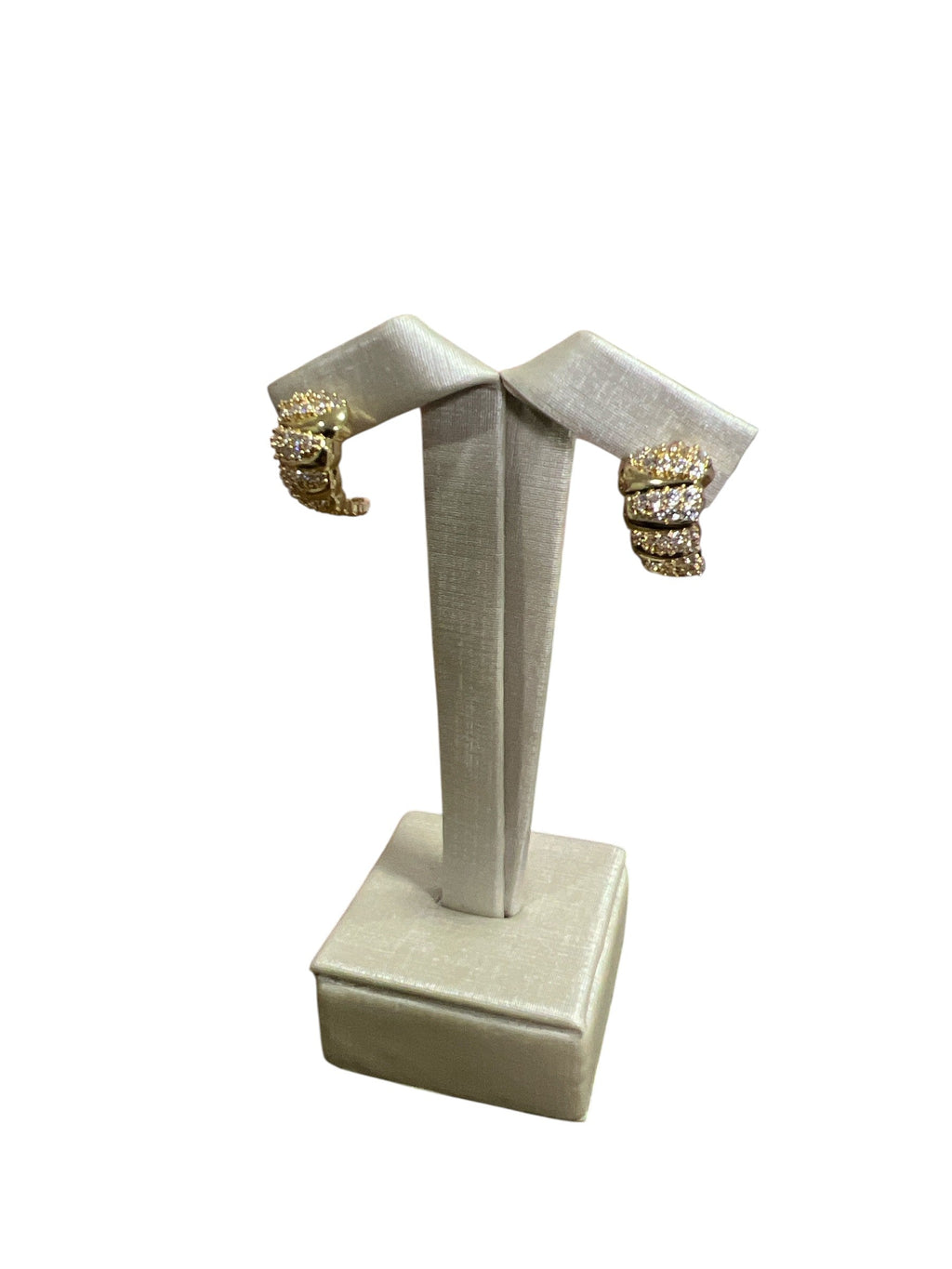 Brinco Dourado Maria Gabriela