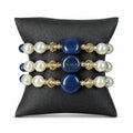 Pulseira Maria Camila Azul