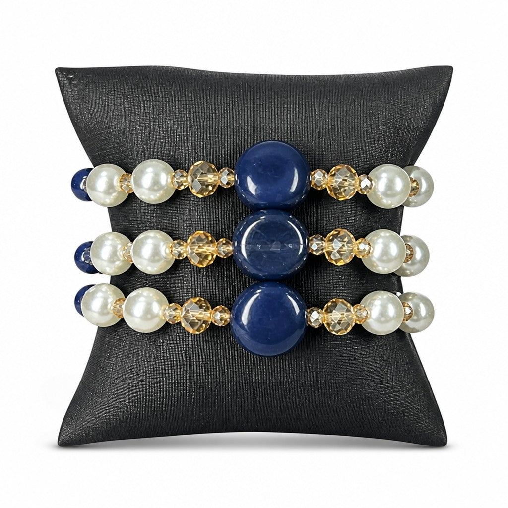 Pulseira Maria Camila Azul