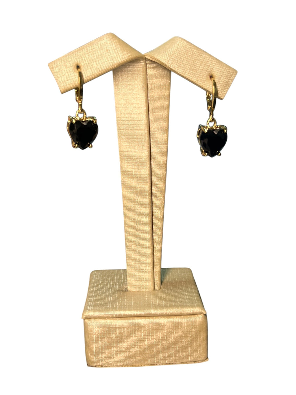 Conjunto Dourado Colar e Brinco Maria Sthefany
